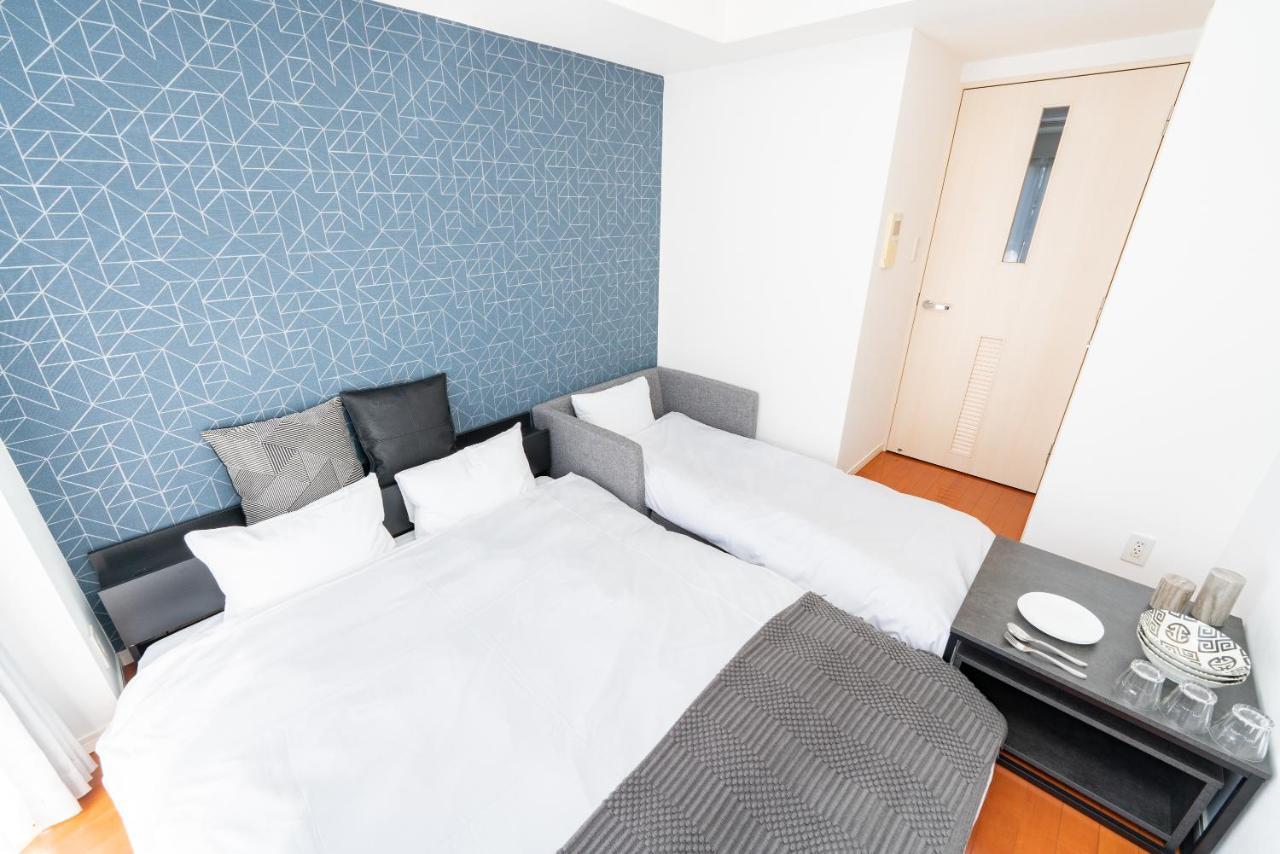 Tokyo'S Best Spot Shibuya! 3Person Room Free Wi-Fi エクステリア 写真