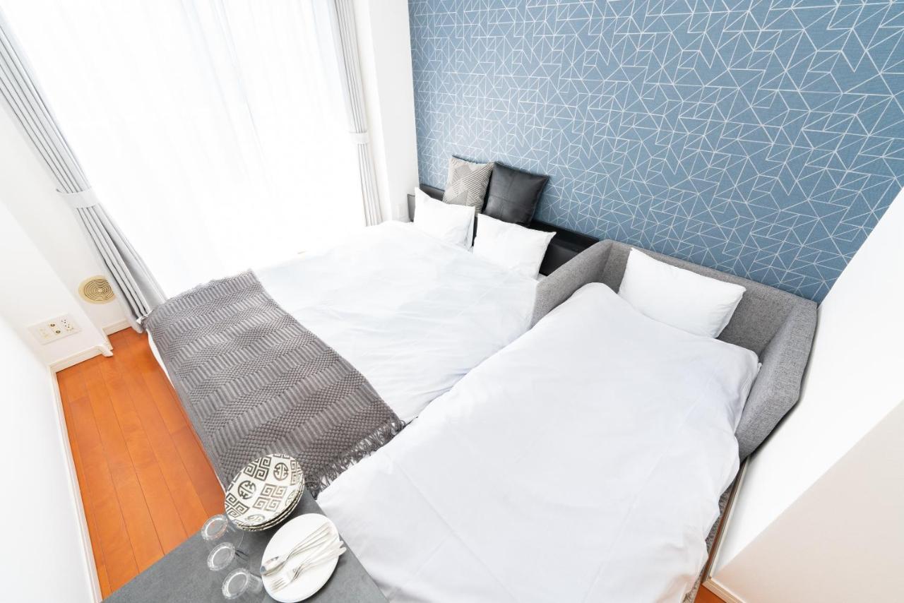 Tokyo'S Best Spot Shibuya! 3Person Room Free Wi-Fi エクステリア 写真