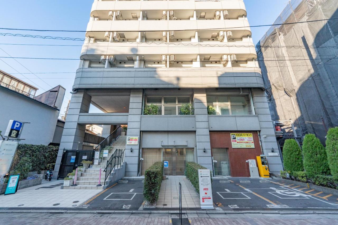 Tokyo'S Best Spot Shibuya! 3Person Room Free Wi-Fi エクステリア 写真