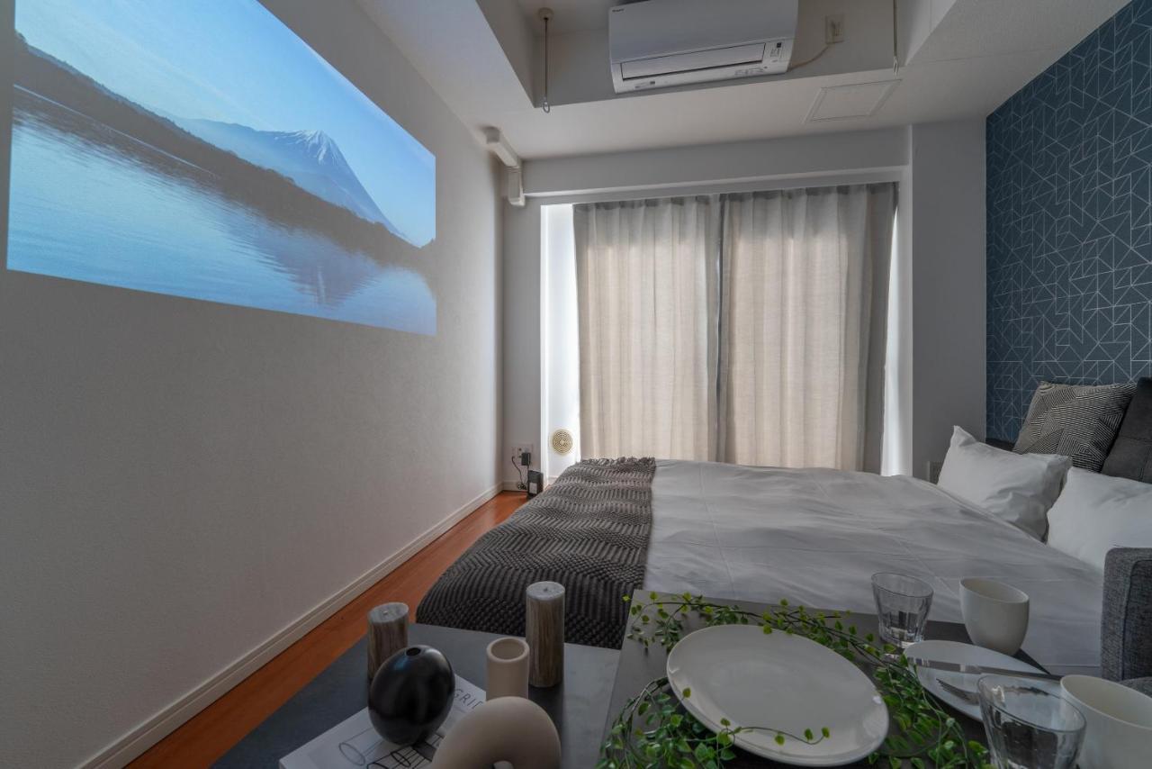 Tokyo'S Best Spot Shibuya! 3Person Room Free Wi-Fi エクステリア 写真