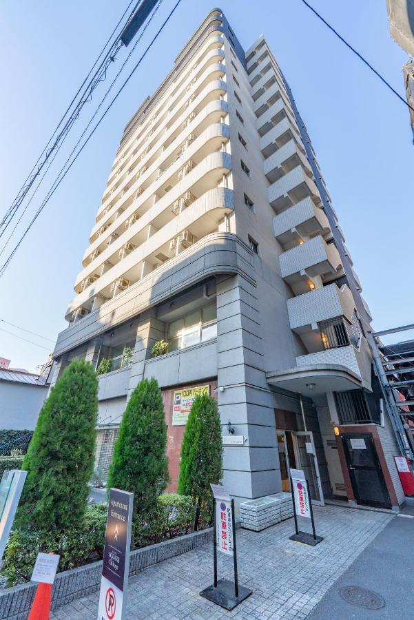 Tokyo'S Best Spot Shibuya! 3Person Room Free Wi-Fi エクステリア 写真