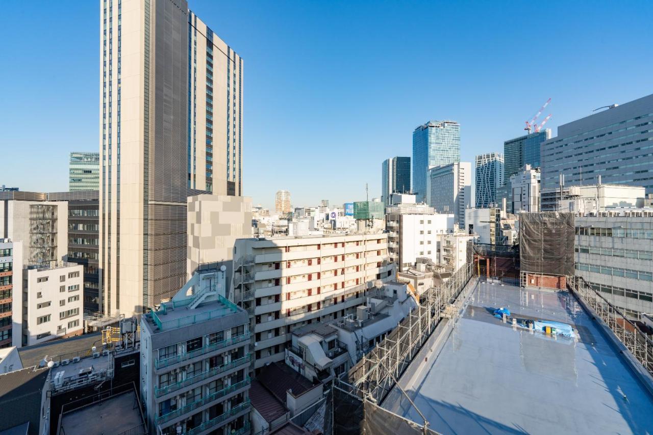 Tokyo'S Best Spot Shibuya! 3Person Room Free Wi-Fi エクステリア 写真